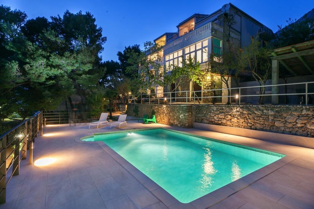 ברלה Villa Amari מראה חיצוני תמונה